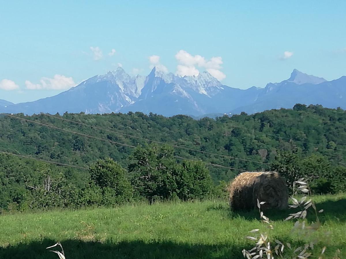 Il Podere Di Emore - Locazione Turistica ヴィッラフランカ・イン・ルニジャーナ エクステリア 写真